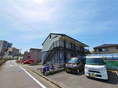 セジュール御幸橋 2階建