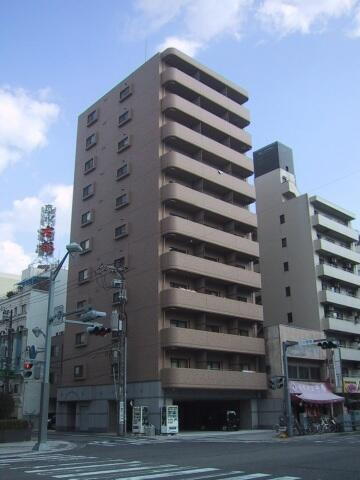 広島県広島市中区富士見町 築19年11ヶ月 11階建