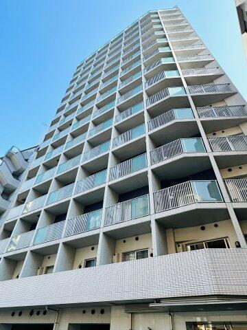 プラウドフラット蒲田Ⅱ 15階建