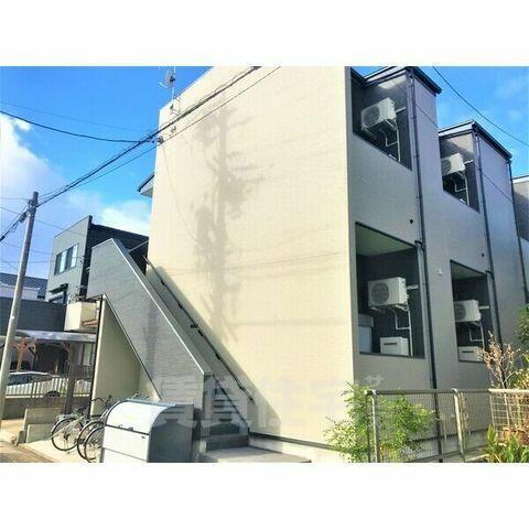 愛知県名古屋市南区堤町４丁目 賃貸アパート