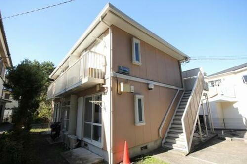 リバーハイム 2階建