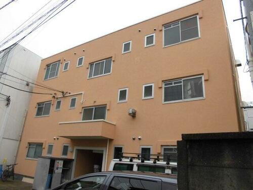 東京都中野区中野５丁目 賃貸マンション