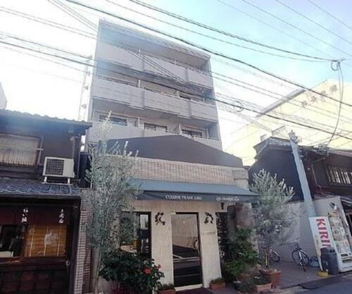 京都府京都市中京区柳馬場通六角下る井筒屋町 5階建 築36年10ヶ月