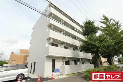 愛知県名古屋市中川区法華１丁目 賃貸マンション