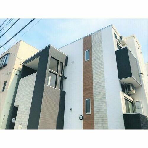 愛知県名古屋市熱田区二番２丁目 賃貸アパート