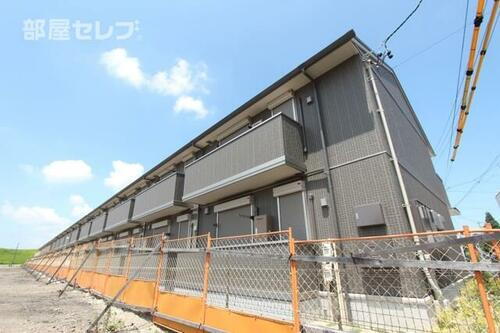 愛知県名古屋市中川区横井２丁目 賃貸アパート