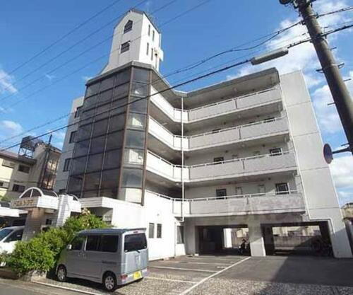京都府京都市伏見区下鳥羽中円面田町 築38年4ヶ月 5階建