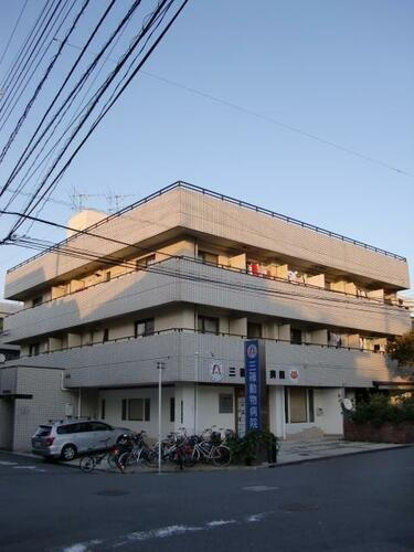 広島県広島市西区三篠北町 3階建 築37年8ヶ月