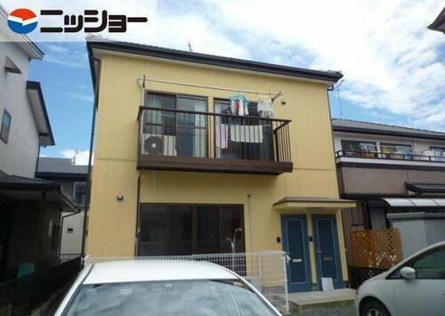 愛知県豊橋市大村町字高之城 賃貸アパート