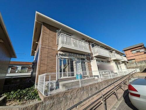 愛知県西尾市米津町 賃貸アパート