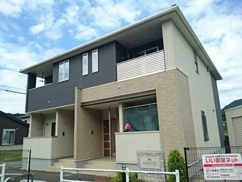 佐賀県武雄市武雄町大字武雄 賃貸アパート