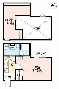 大阪府東大阪市角田２丁目 吉田駅 1K アパート 賃貸物件詳細