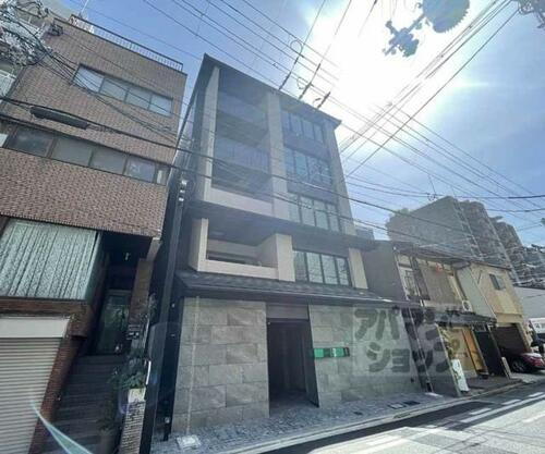 京都府京都市中京区押小路通高倉西入左京町 5階建 築2年3ヶ月