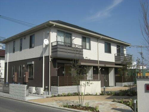 広島県福山市川口町４丁目 築11年12ヶ月 2階建