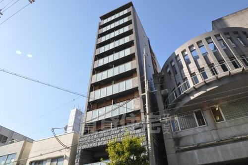 大阪府大阪市福島区玉川１丁目 賃貸マンション