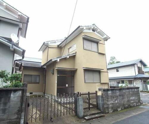 京都府京都市右京区嵯峨大覚寺門前登リ町 2階建