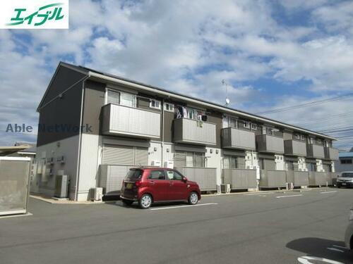 三重県津市久居相川町 賃貸アパート