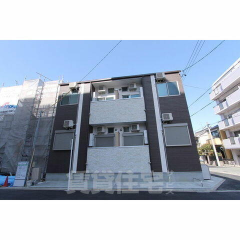 愛知県名古屋市熱田区明野町 2階建