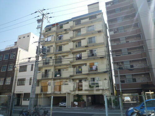 兵庫県神戸市兵庫区本町１丁目 8階建 築41年4ヶ月