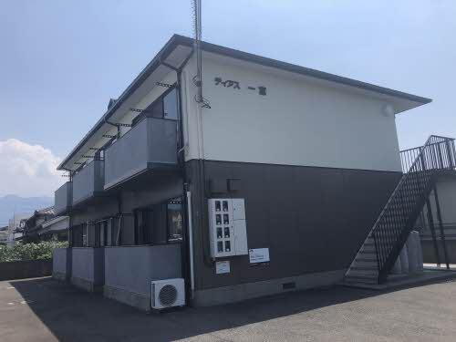 愛媛県新居浜市一宮町１丁目 賃貸アパート