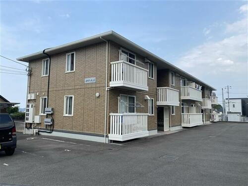 愛媛県新居浜市篠場町 賃貸アパート