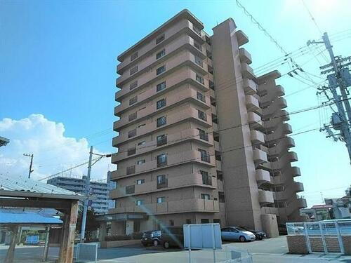 愛媛県新居浜市中須賀町１丁目 賃貸マンション