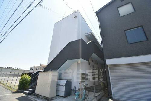 大阪府堺市西区鳳中町７丁 賃貸アパート