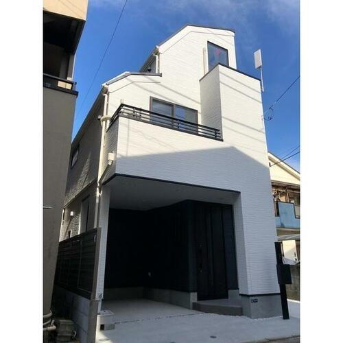 東京都大田区西蒲田１丁目 賃貸一戸建て