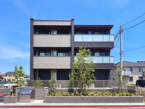 プレミアス 3階建