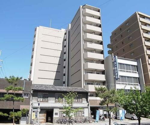 京都府京都市上京区東堀川通上長者町下る二町目 11階建 築16年6ヶ月