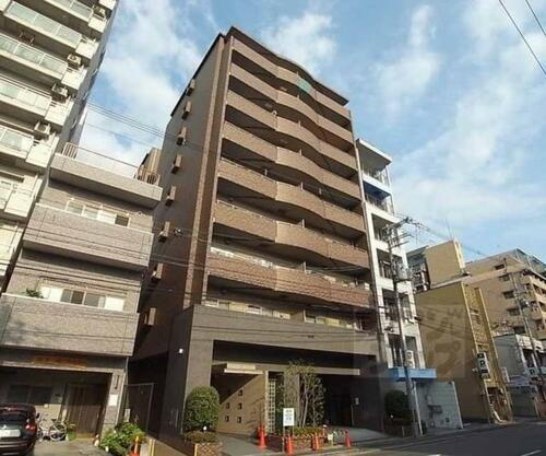 京都府京都市中京区古西町 9階建 築22年10ヶ月