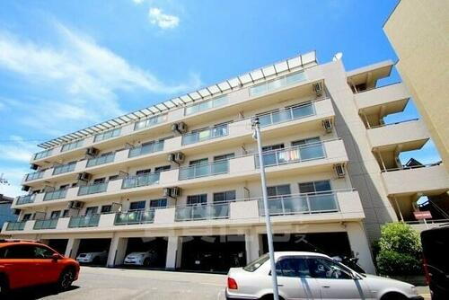 大阪府摂津市別府２丁目 5階建 築24年10ヶ月