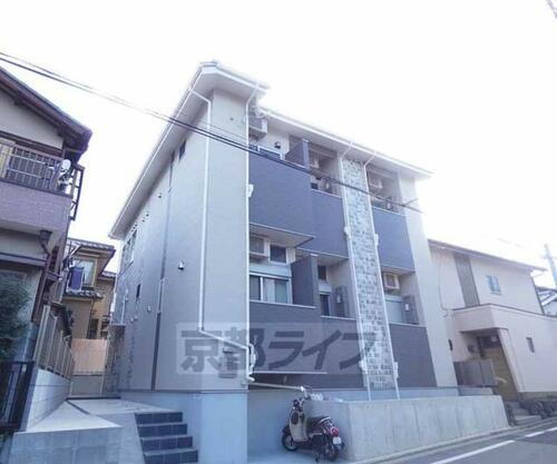 ハーモニーテラス深草大亀谷西寺町 2階建