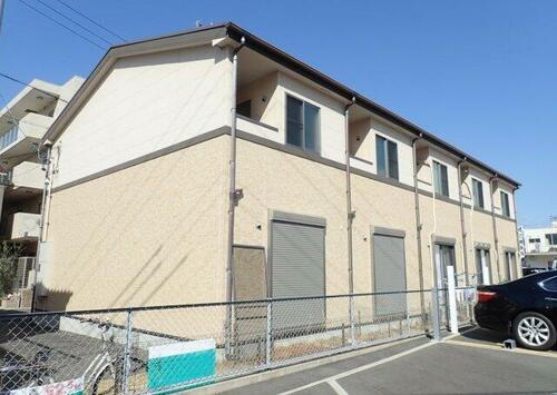 愛知県名古屋市北区紅雲町 テラスハウス