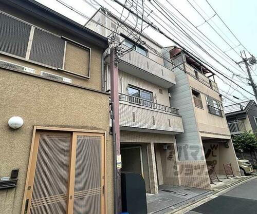 京都府京都市上京区大宮通上立売上る樋之口町 3階建 築33年4ヶ月