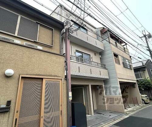 京都府京都市上京区大宮通上立売上る樋之口町 3階建 築34年4ヶ月