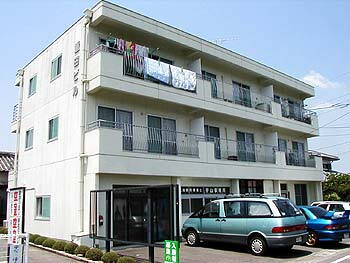 徳島県徳島市国府町府中 賃貸マンション