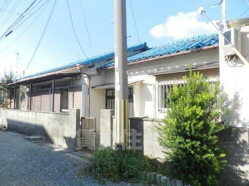 大阪府池田市神田２丁目 平屋建て