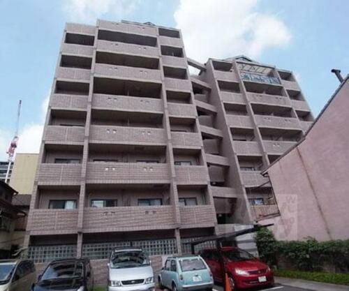 京都府京都市中京区下松屋町 築23年10ヶ月 8階建