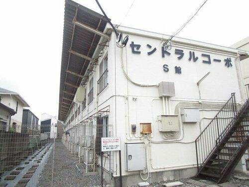 セントラルコーポＳ館 2階建