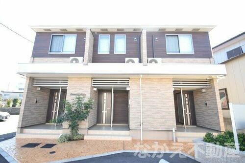 徳島県阿南市羽ノ浦町中庄神木 賃貸アパート