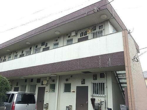 東京都立川市羽衣町２丁目 賃貸アパート