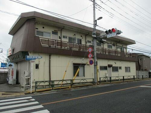 東京都日野市日野本町１丁目 2階建