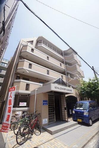 福岡県福岡市中央区草香江２丁目 賃貸マンション