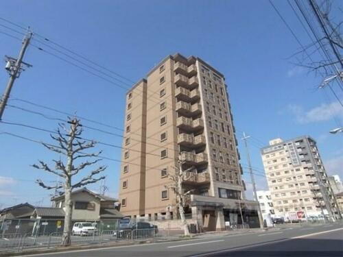 プレステージ翼 10階建