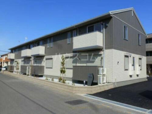 埼玉県鴻巣市広田 賃貸アパート