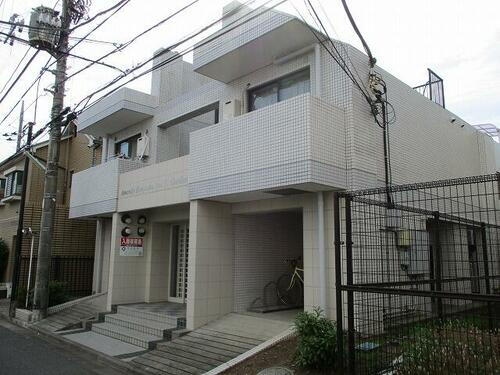 東京都国分寺市日吉町１丁目 築34年10ヶ月 3階建