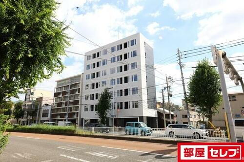 愛知県名古屋市東区山口町 賃貸マンション