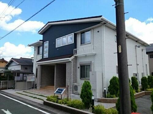 愛知県豊川市高見町４丁目 賃貸アパート