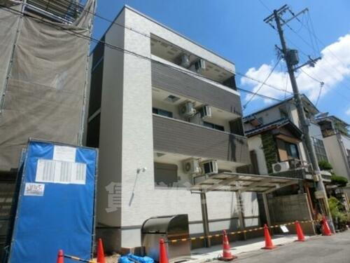 大阪府大阪市住吉区山之内４丁目 賃貸アパート